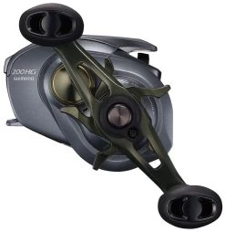Shimano Curado DC 200 Baitcasting Reels -Simms Store shimano curado dc 200 baitcasting reels 47516.1666620346