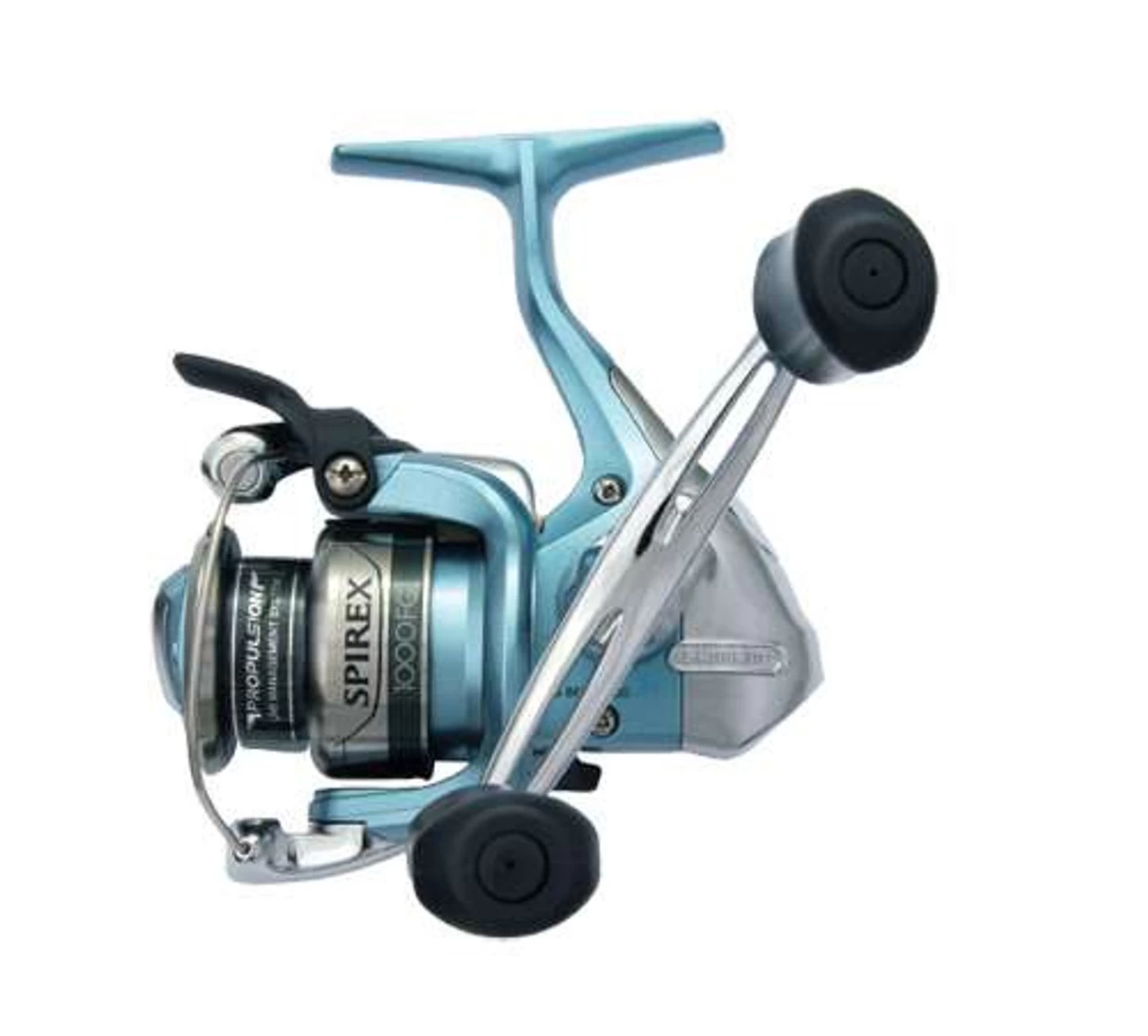 Shimano Spirex FG And RG Spinning Reels 1 Shimano Spirex FG And RG Spinning Reels