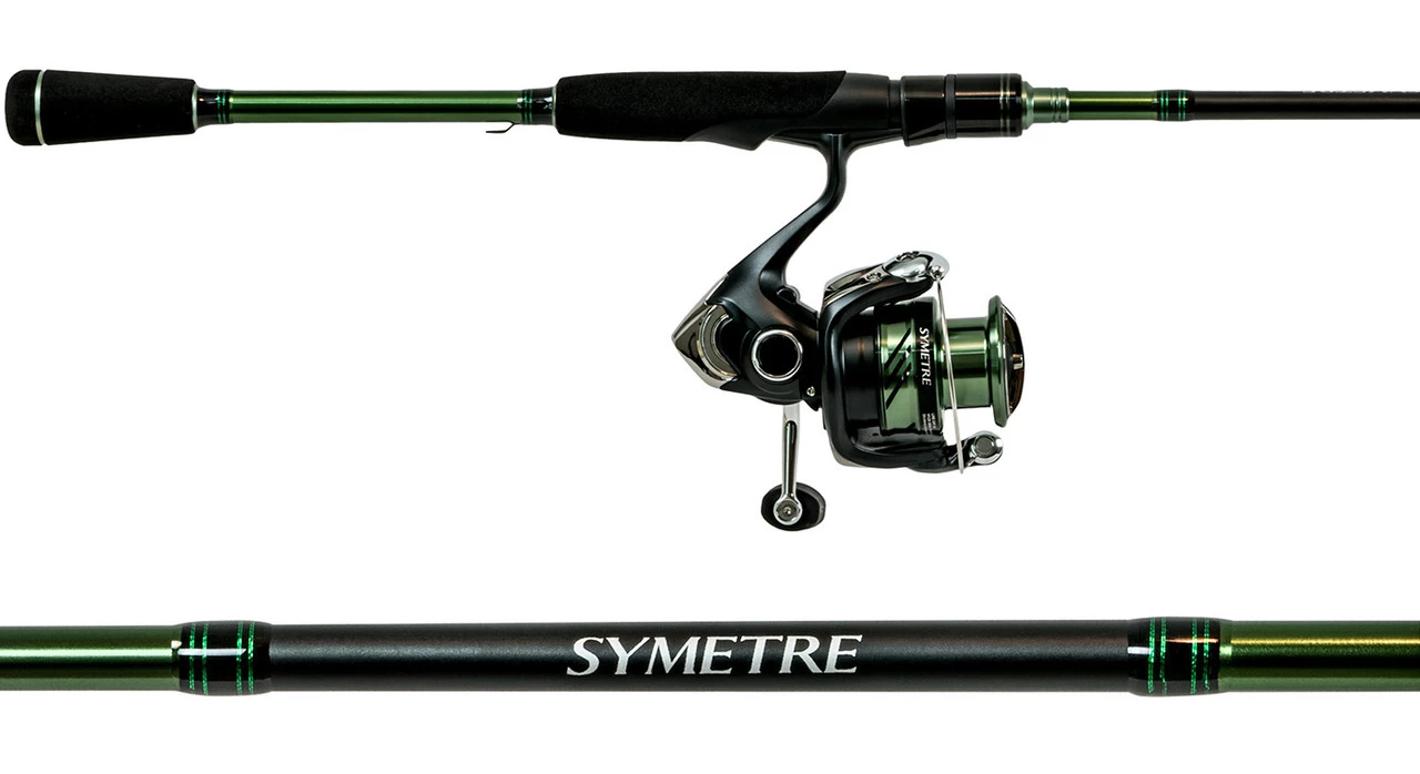Shimano Symetre Spinning Combos 1 Shimano Symetre Spinning Combos