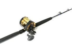 Shimano TLD30IIA Reel / TackleDirect TDSSUT601MHSB Custom Combo -Simms Store shimano tld30iia reel tackledirect tdssut601mhsb custom rod conventional combo 45068.1651006932