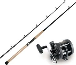 Shimano/TD Fluke/Flounder Combo