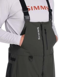 Simms Mens Guide Insulated Bib -Simms Store simms mens guide insulated bib 68417.1680351931