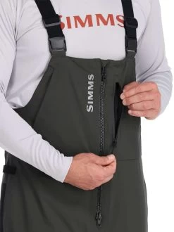 Simms Mens Guide Insulated Bib -Simms Store simms mens guide insulated bib 74711.1680351931