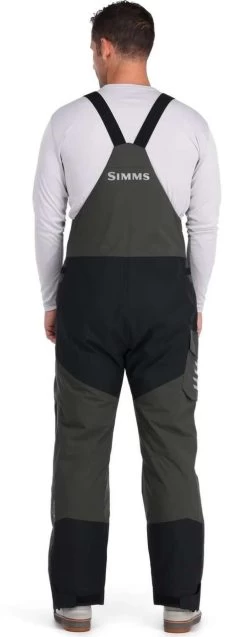 Simms Mens Guide Insulated Bib -Simms Store simms mens guide insulated bib 81536.1680351931
