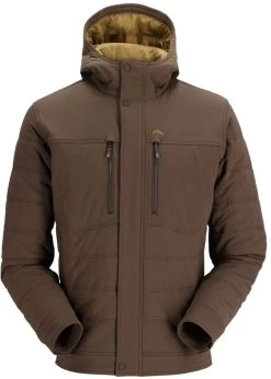Simms Mens Cardwell Hooded Jacket