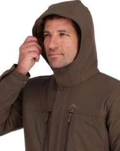 Simms Mens Cardwell Hooded Jacket 10 Simms Mens Cardwell Hooded Jacket -Simms Store simms ms cardwell hooded jacket 49095.1680351935