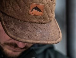 Simms Dockwear Insulated Hat - Dark Bronze 7 Simms Dockwear Insulated Hat - Dark Bronze -Simms Store simms pg 13098 dockwear insulated hat dark bronze 09604.1651370086