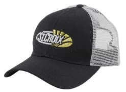 St. Croix Trucker Mesh Hat - Black