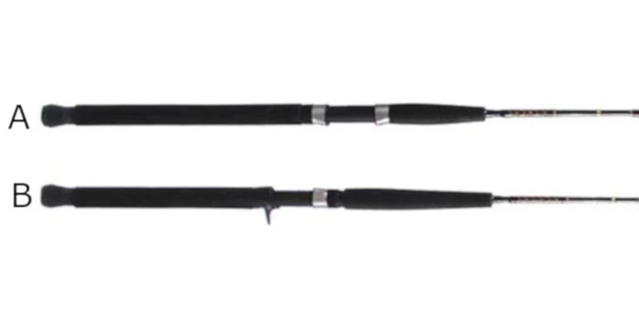 Star Aerial Jigging Rods 2 Star Aerial Jigging Rods - Image 2