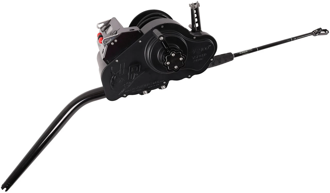 TackleDirect Platinum Hook TDPSDREDGEAST / SV-2400-GFN Dredge Combo 1 TackleDirect Platinum Hook TDPSDREDGEAST / SV-2400-GFN Dredge Combo