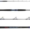 Tica JKLB Wasabi Blue Deep Jigging Rods