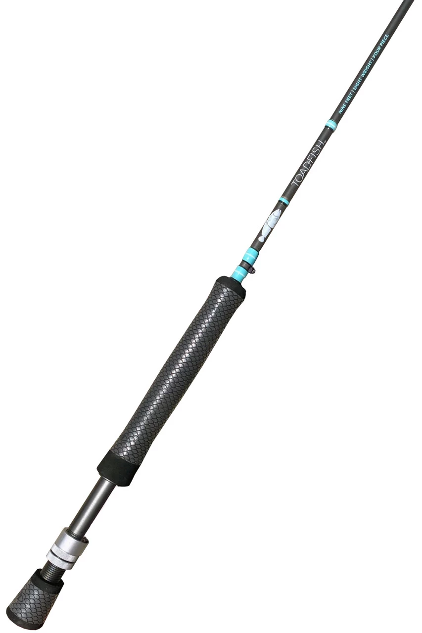 Toadfish TF908WT-FLY Fly Rod 1 Toadfish TF908WT-FLY Fly Rod