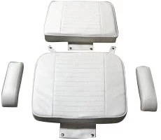 Todd 3800 Cushion Set For Gloucester Ladder Back Captains Seat