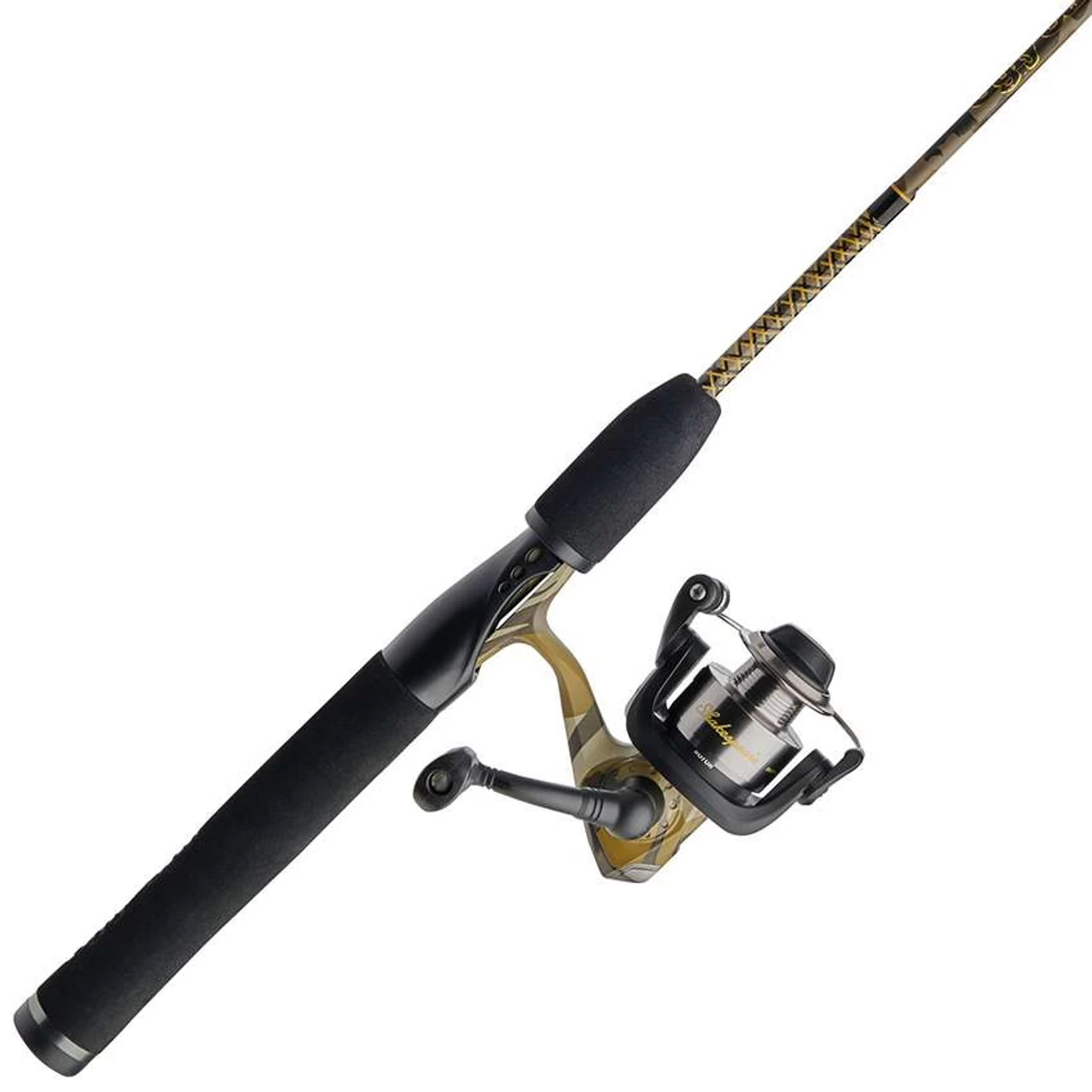 Ugly Stik Camo Spinning Combos 1 Ugly Stik Camo Spinning Combos