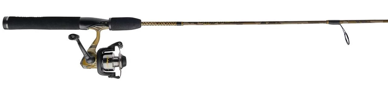 Ugly Stik Camo Spinning Combos 2 Ugly Stik Camo Spinning Combos - Image 2