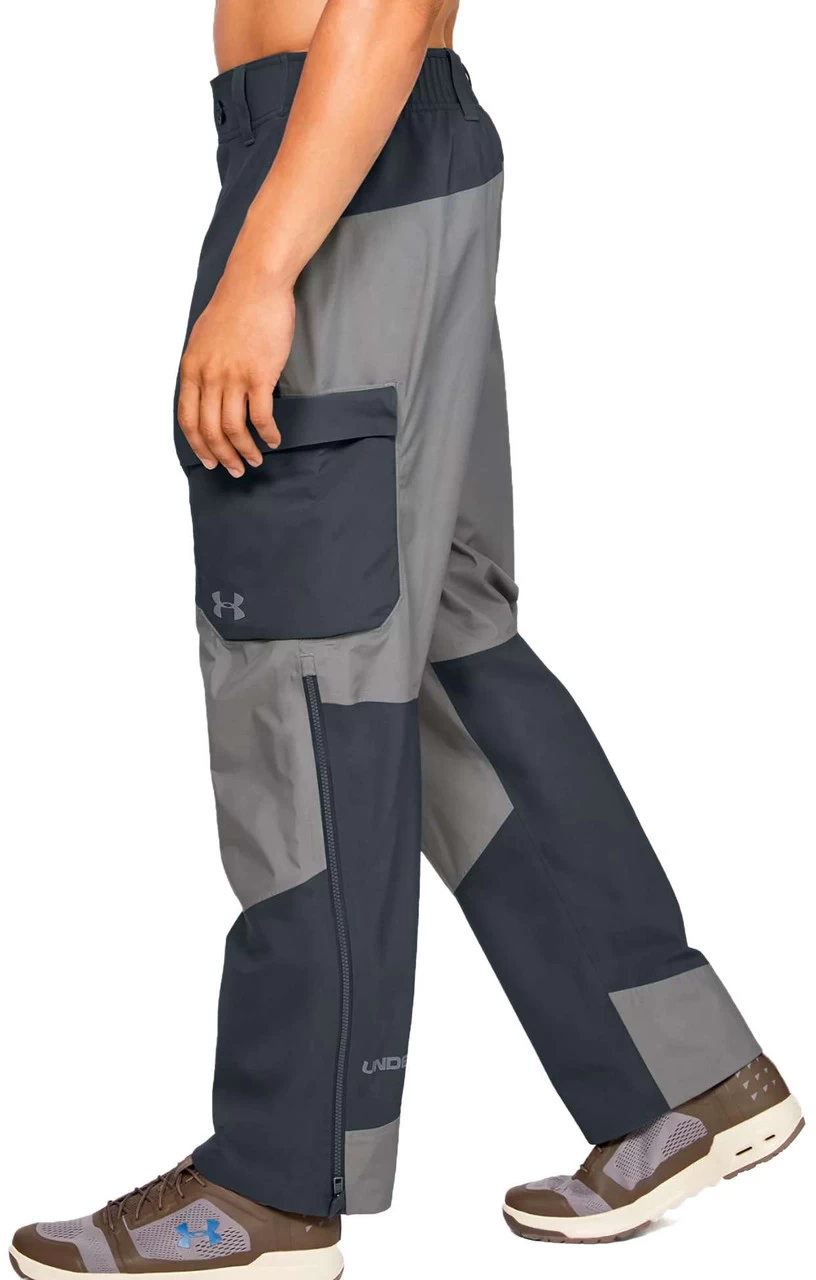 Under Armour Gore-Tex Shoreman Pant - Stealth Gray - M 3 Under Armour Gore-Tex Shoreman Pant - Stealth Gray - M - Image 3