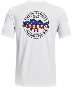 Under Armour Mens Freedom Bass T-shirt 8 Under Armour Mens Freedom Bass T-shirt -Simms Store under armour mens freedom bass t shirt 51997.1665242904