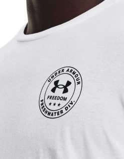 Under Armour Mens Freedom Bass T-shirt 9 Under Armour Mens Freedom Bass T-shirt -Simms Store under armour mens freedom bass t shirt 57798.1665242904