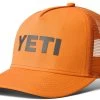 Yeti Hunt Trucker Hat - Blaze Orange