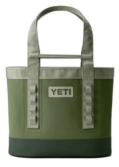 YETI Camino Carryall 35 Tote Bag - Highlands Olive