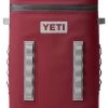 YETI Hopper Backflip Cooler 24 - Harvest Red