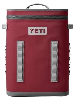 YETI Hopper Backflip Cooler 24 - Harvest Red