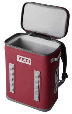 YETI Hopper Backflip Cooler 24 - Harvest Red -Simms Store yeti hopper backflip cooler 24 harvest red 82476.1651422601