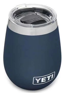 YETI Rambler 10oz Wine Tumblers With Magslider Lid